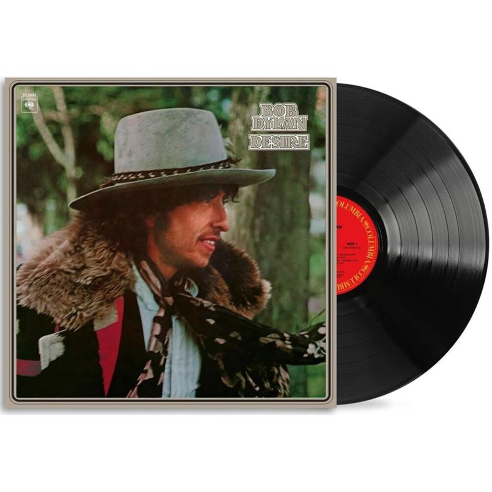 Bob Dylan - Desire  LP LP